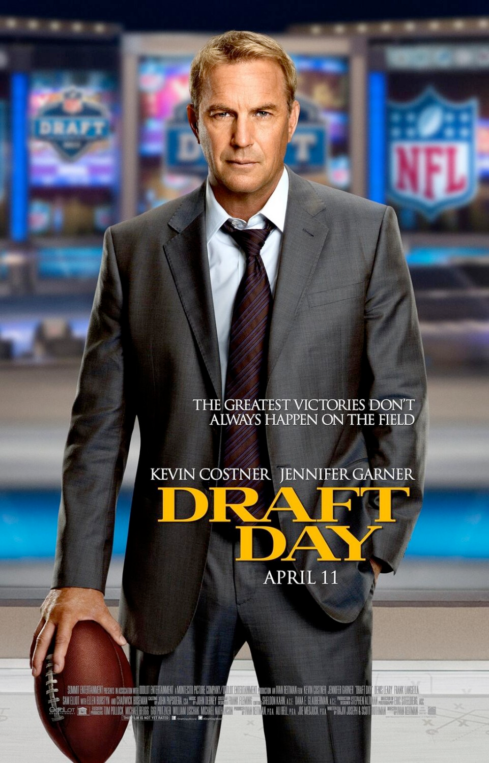 Draft Day (2014)