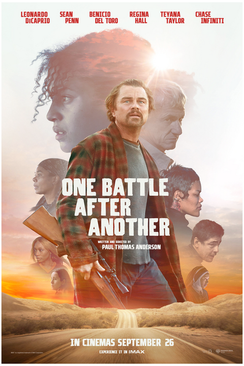 One Battle After Another