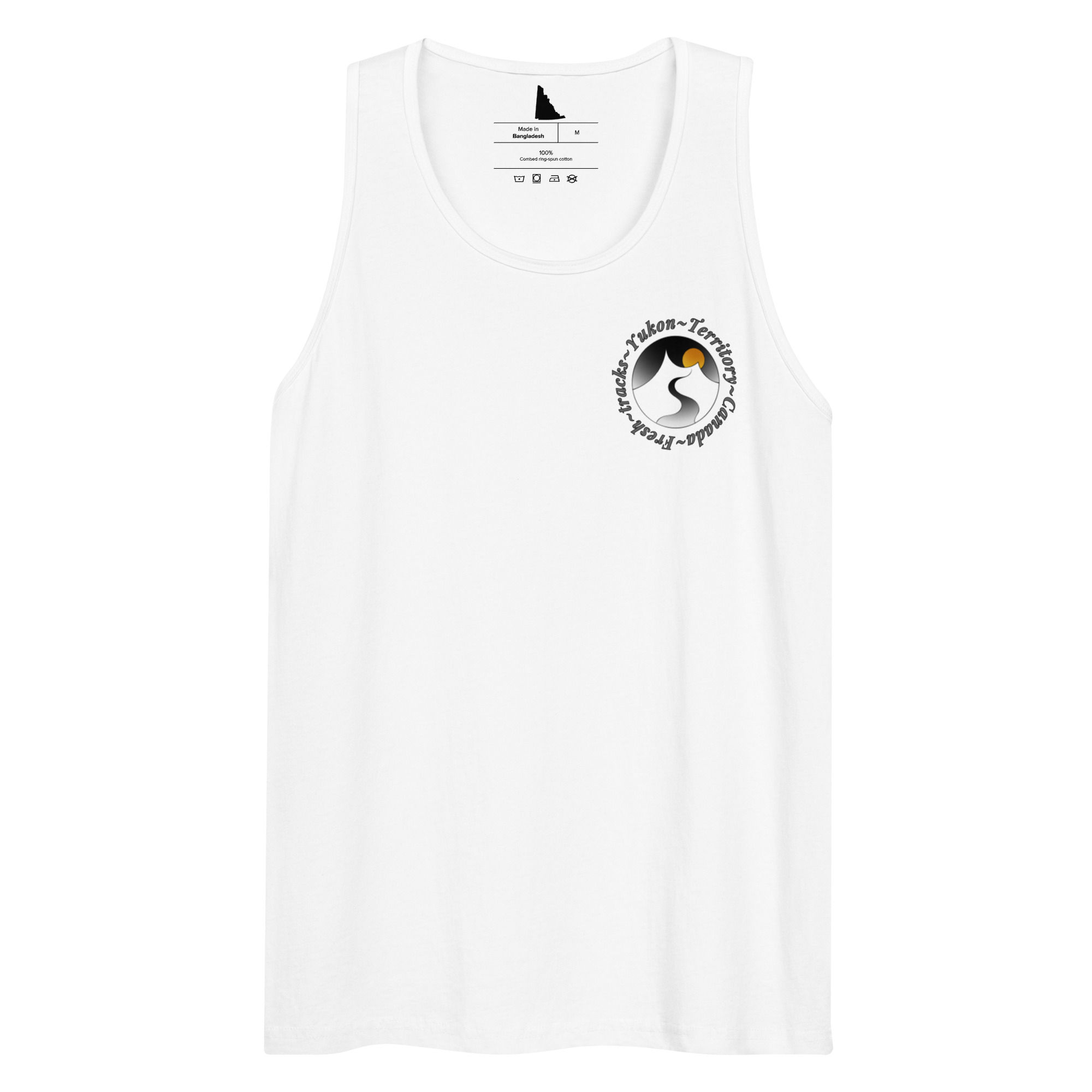 Men’s premium tank top