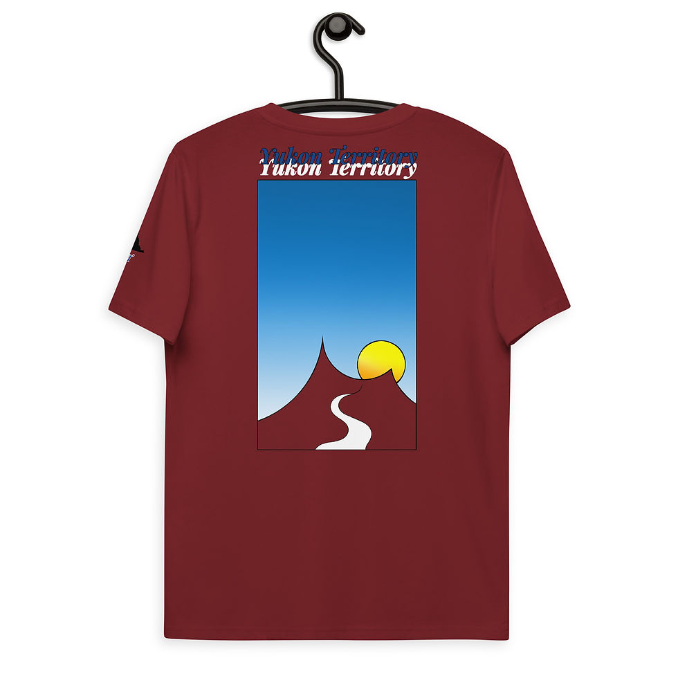 Thumbnail: Unisex organic cotton t-shirt