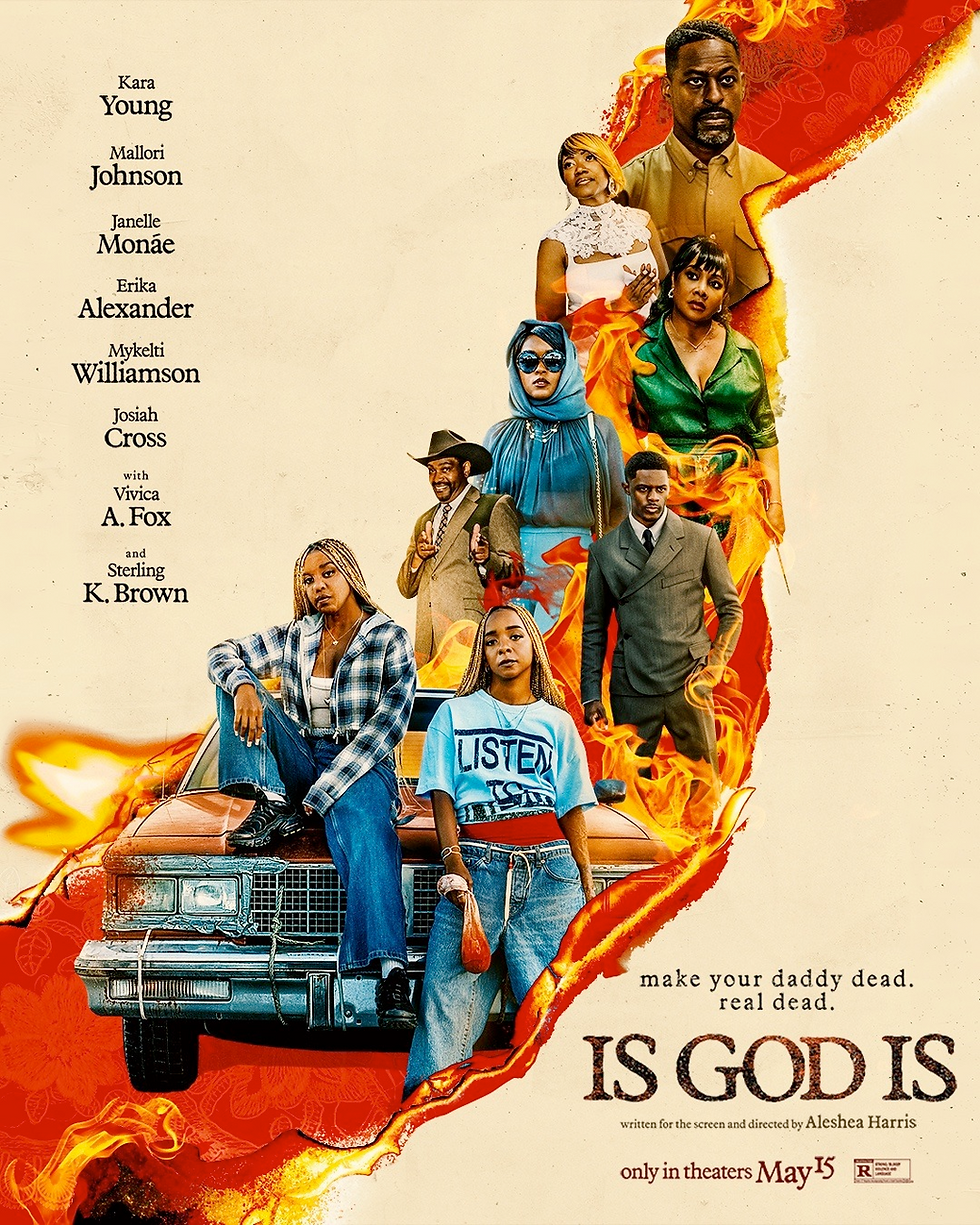 Is God Is