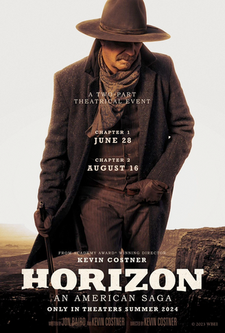 Horizon: An American Saga - Chapter One