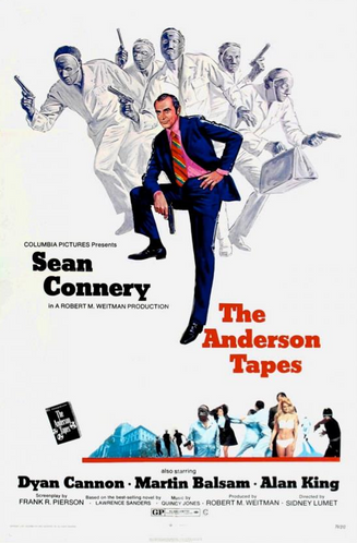 The Anderson Tapes