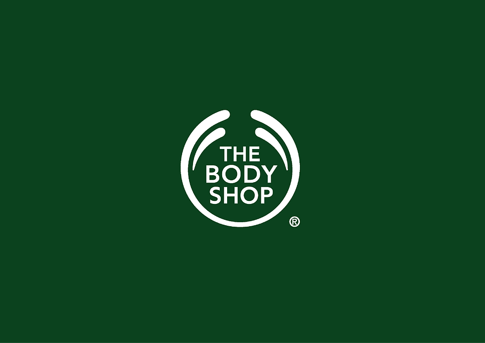 Body Shop Logo Banner