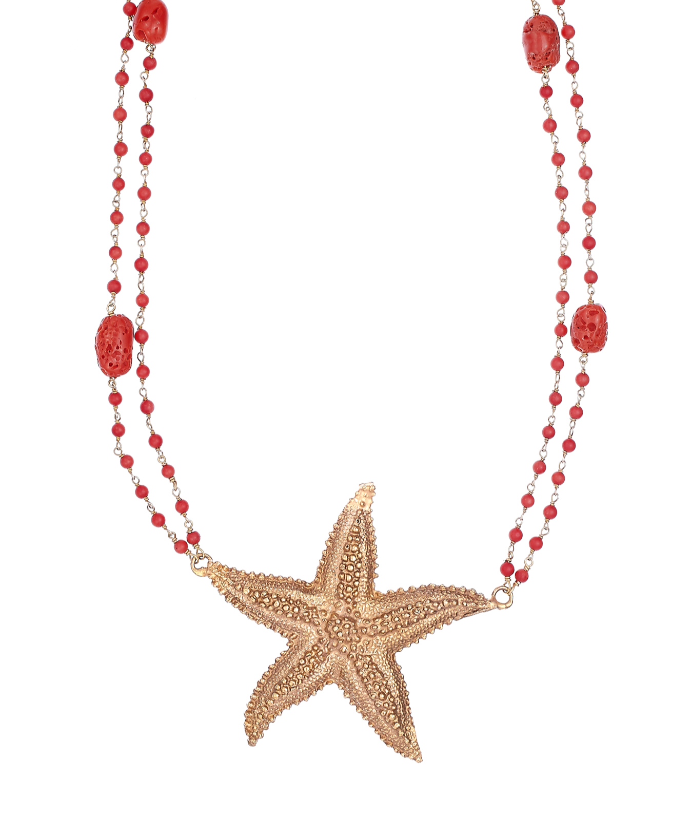 COLLANA STELLA MARINA