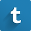 Tumblr Long Shadow