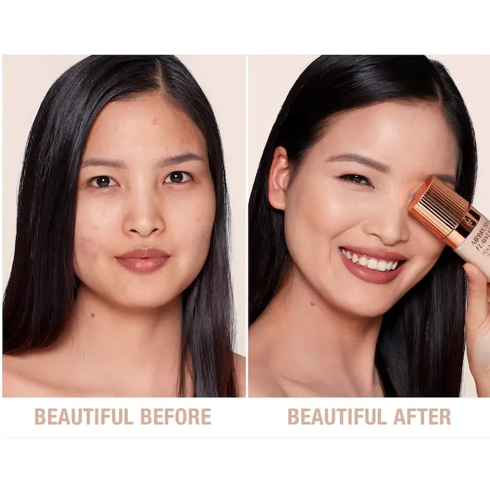 Charlotte Tilbury - Airbrush Flawless Longwear Foundation