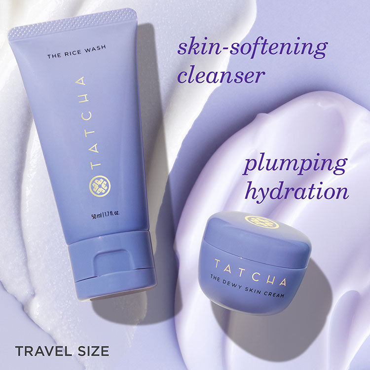 الصورة المصغرة: TATCHA - Dewy Cleanse & Hydrate Duo