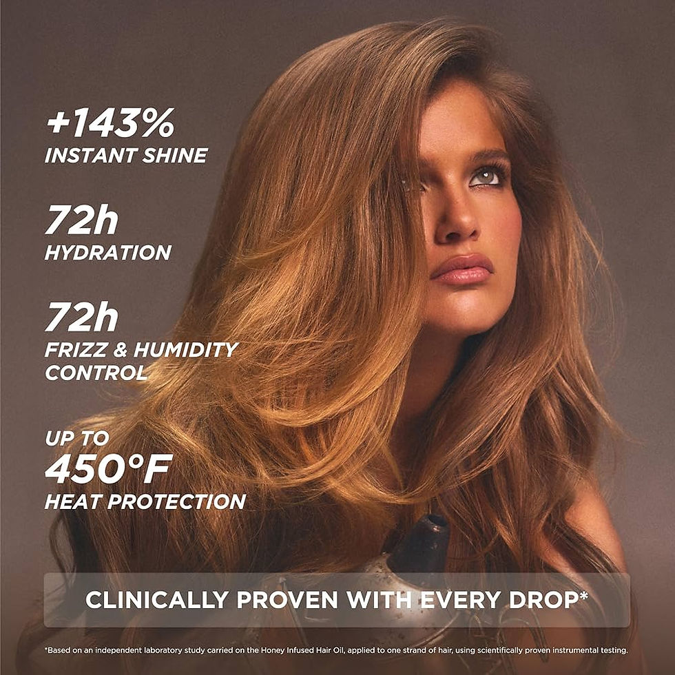الصورة المصغرة:  GISOU - HONEY INFUSED HAIR OIL 50ML