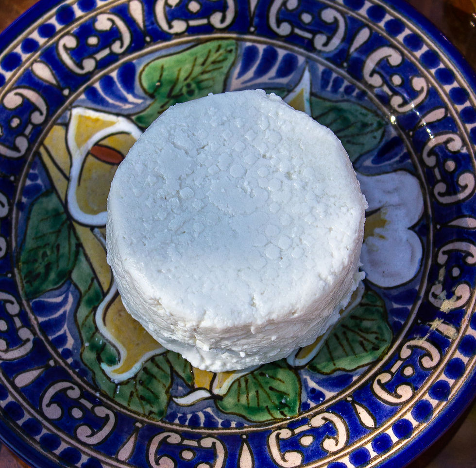 Thumbnail: Organic Ricotta