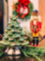Rock Around the Ceramic Tree!