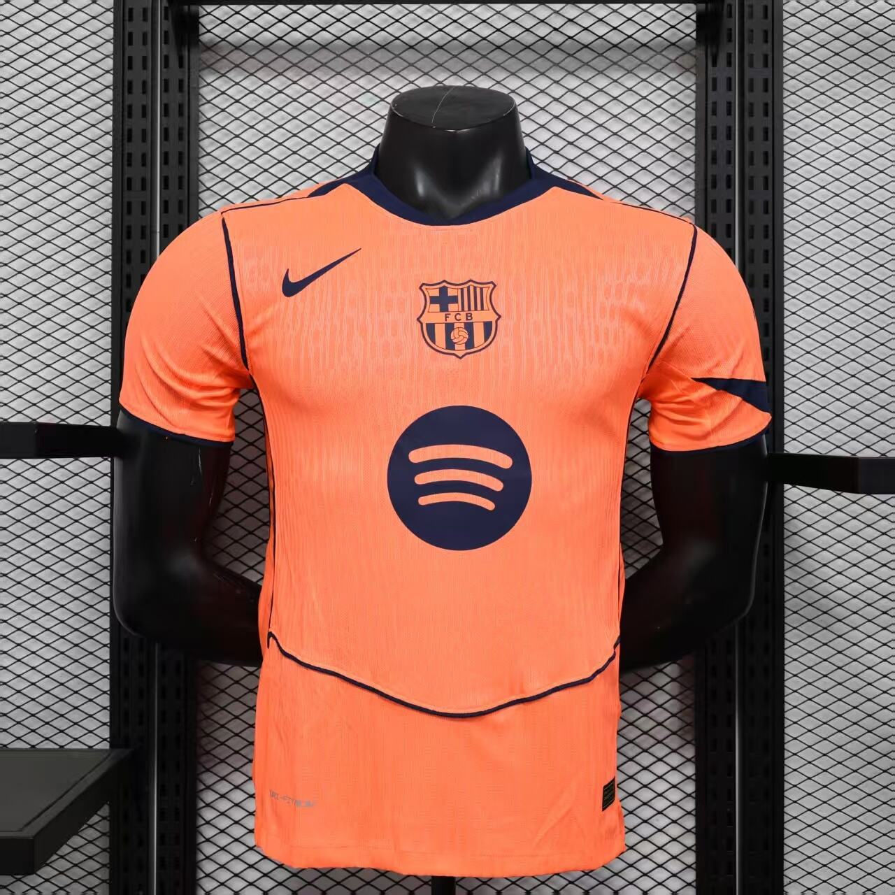 F.C Barcelona 25/26 3ª Equipación