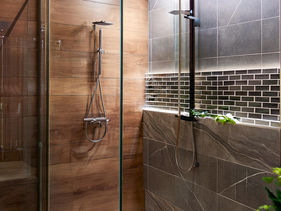 Accent Tile: When Less is More