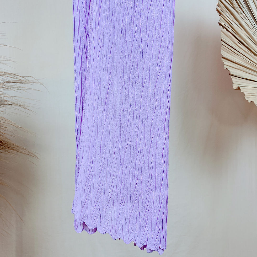 Thumbnail: PASHMINA PLISKET PADI CERUTTY BABY DOLL 180X70