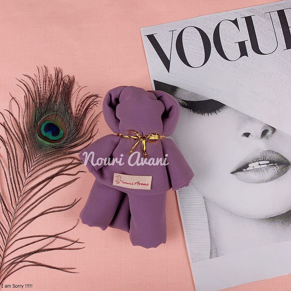 Thumbnail: PASHMINA CERUTTY BABY DOLL PREMIUM