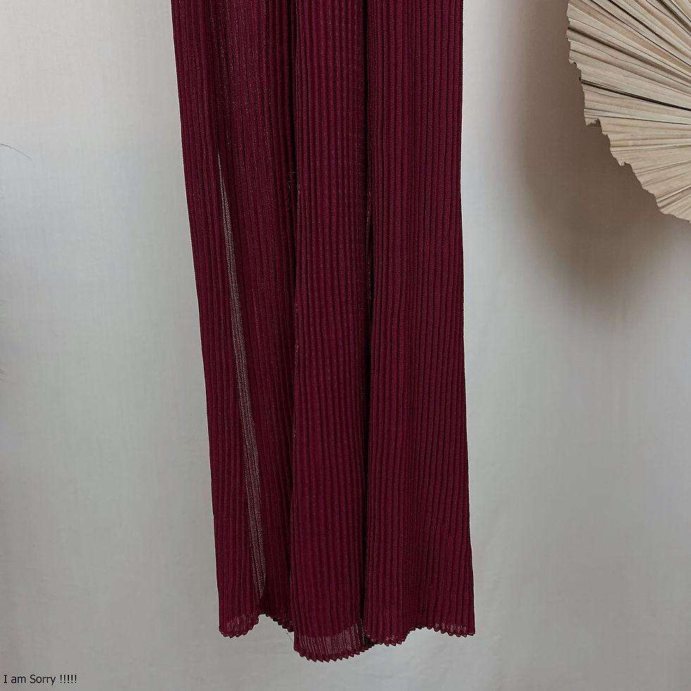 Thumbnail: PASHMINA PLISKET LIDI CERUTTY BABY DOLL PREMIUM