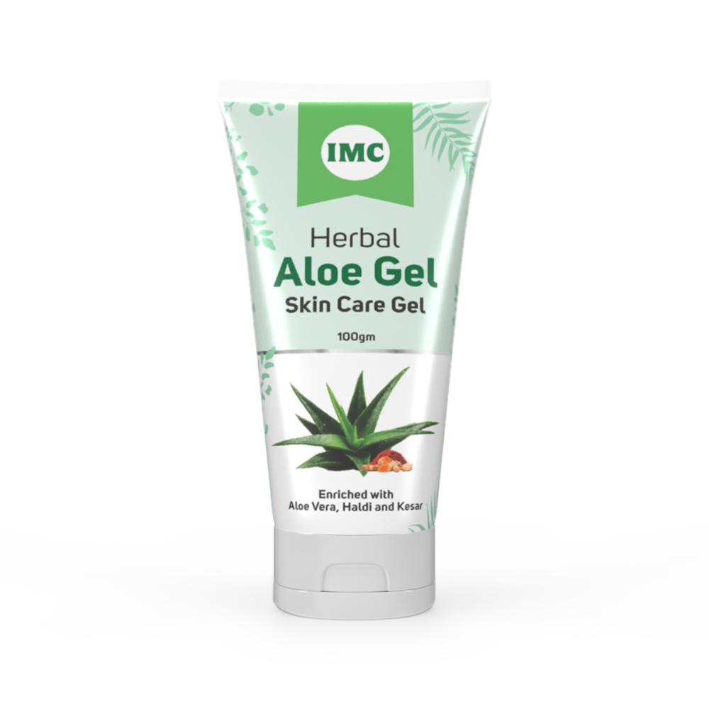 IMC Aloe Gel 100 GM