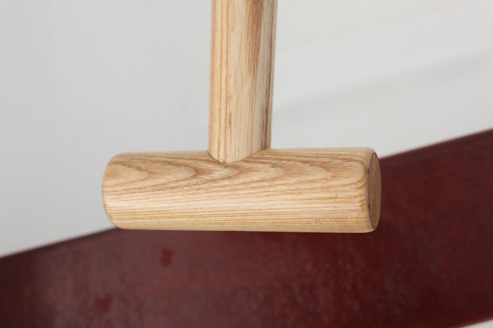 Thumbnail: Dragon boat steering oar
