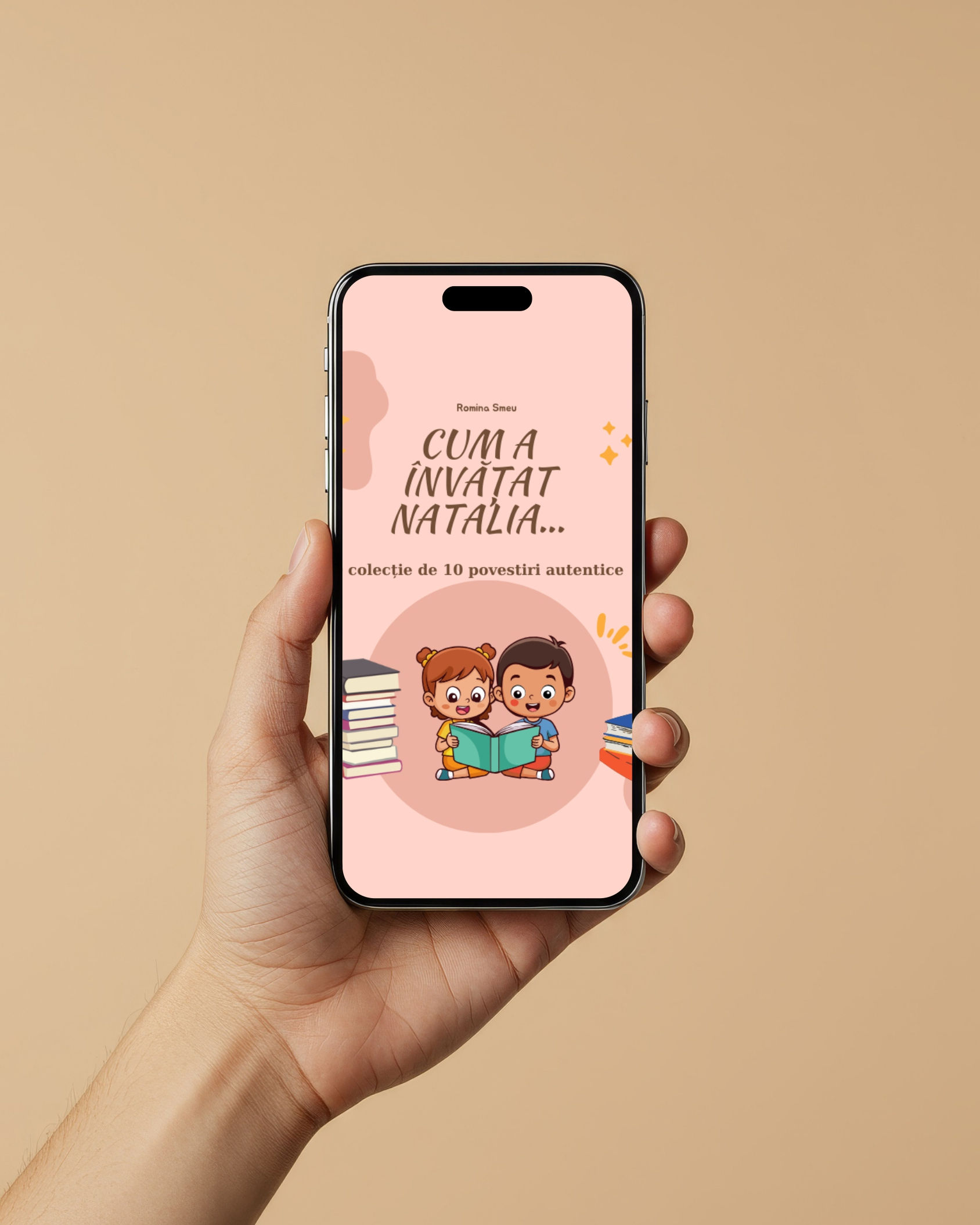 Cum a învățat Natalia...