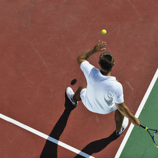 Tennis Player