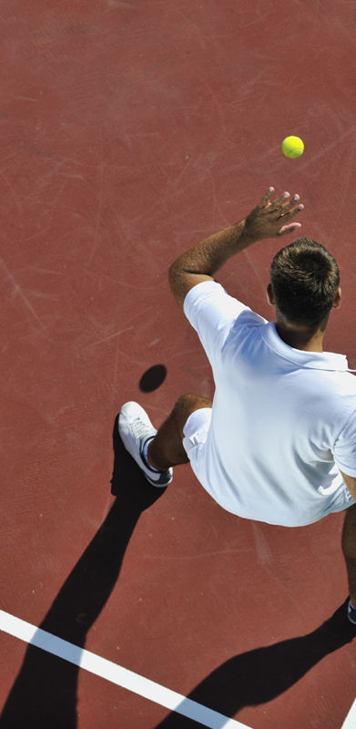Tennis Player