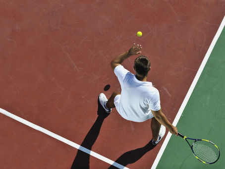 Club de tennis de Saint Bonnet près Riom