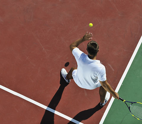 Tennis Player