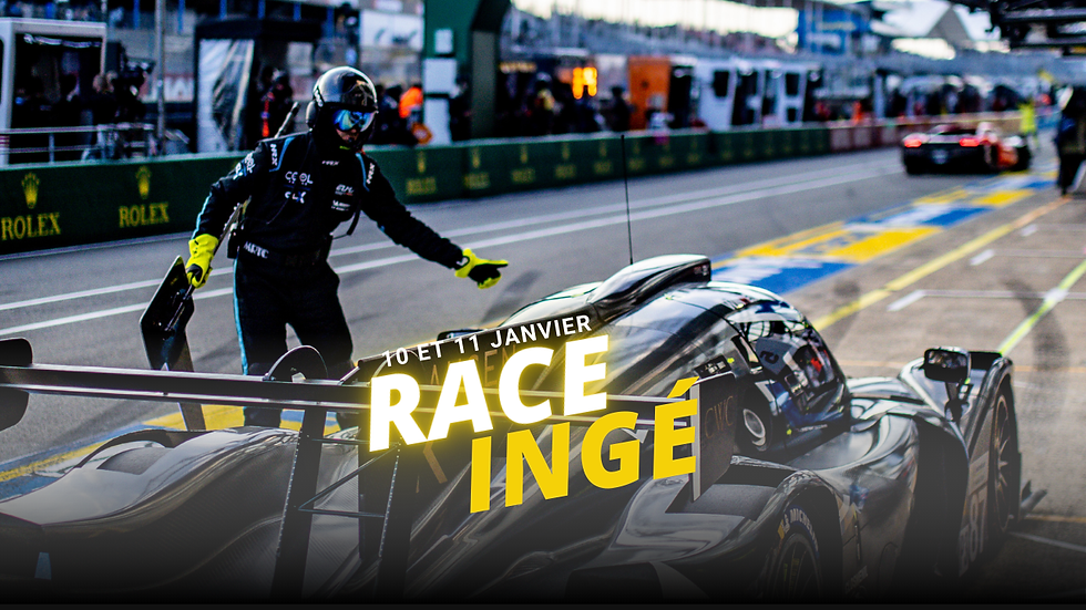 FORMATION RACE INGÉ