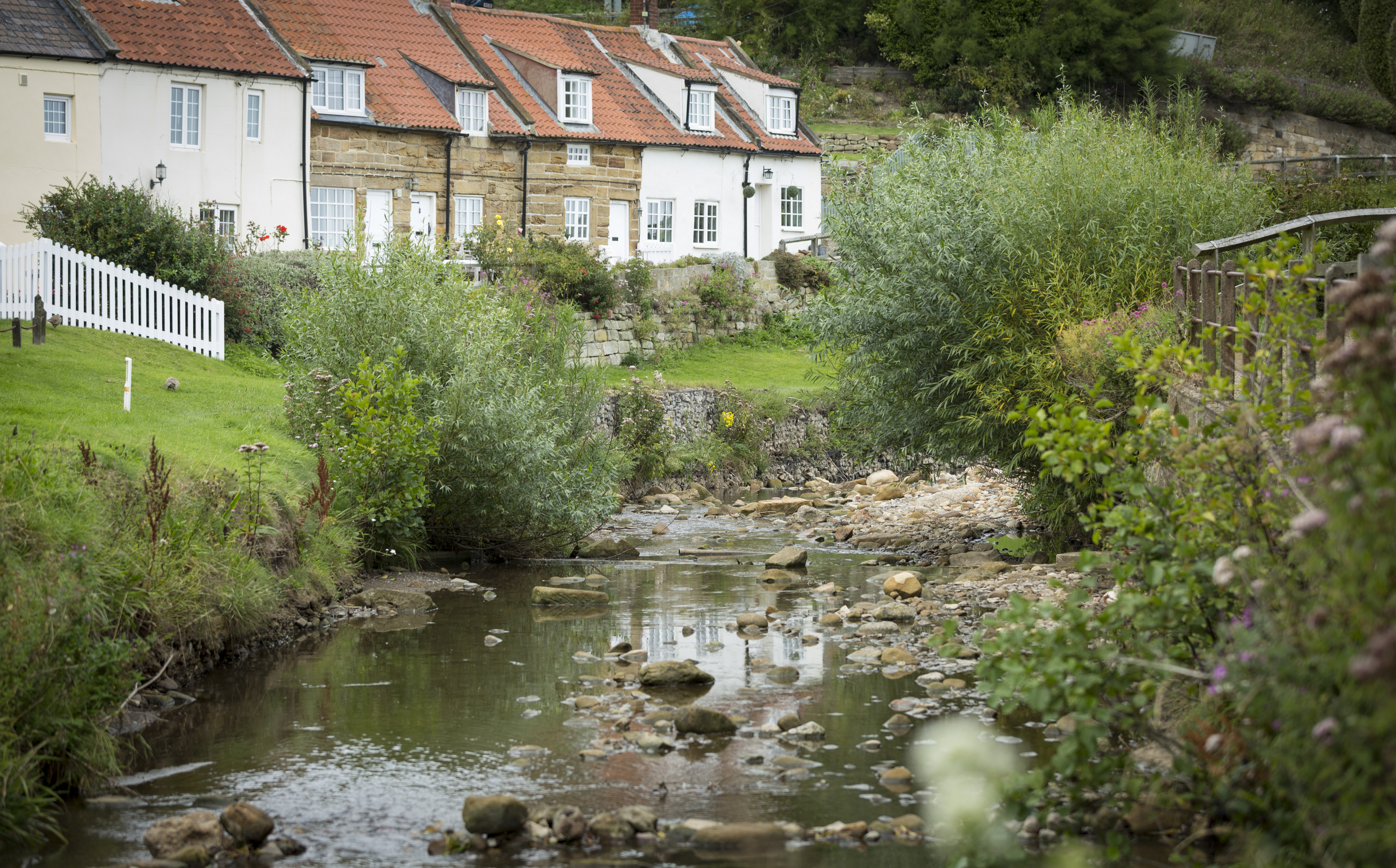 Broom House Sandsend Holiday Cottages