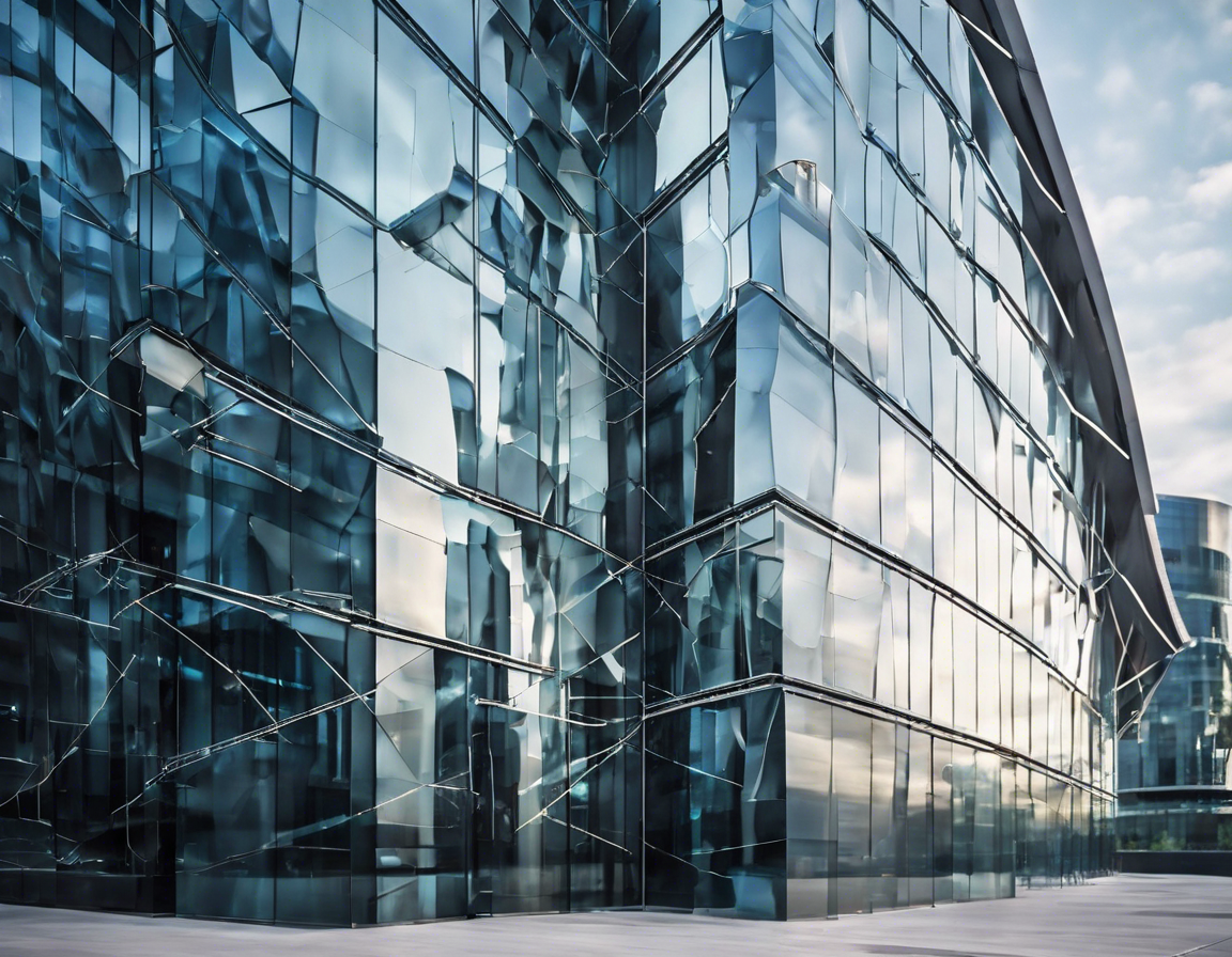 Building Films- Safety Shield