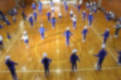 R8 2月17日　なわとび大会【全校】