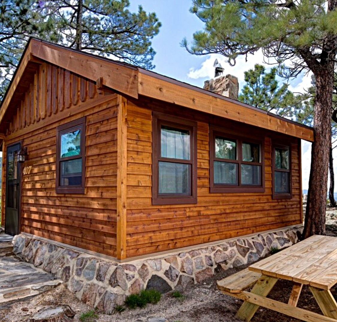 Rainy Lake International Falls Cabin Maintenance Repair Cleaning