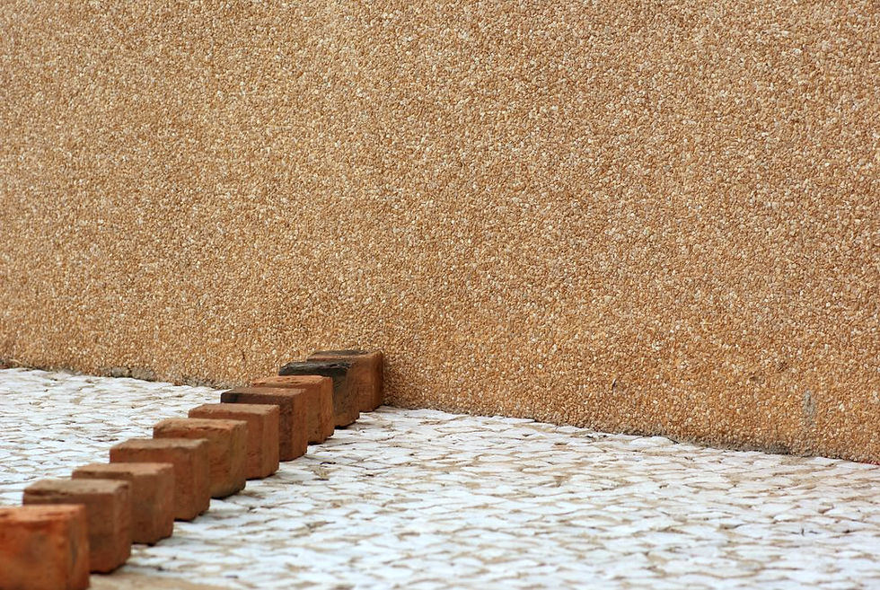 Tijolo - visível/invisível | 2009 |
