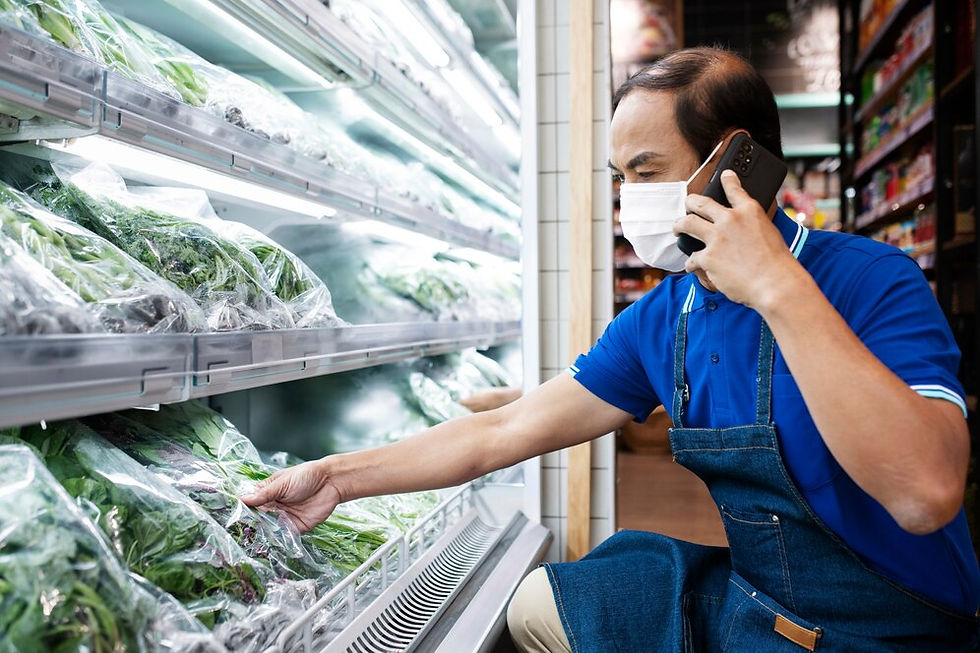 custom refrigeration solutions