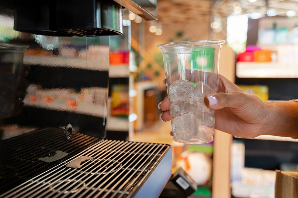 water dispenser