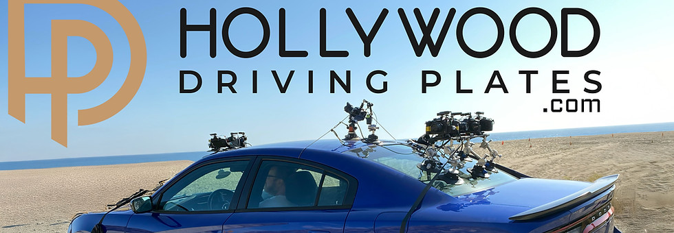 HollywoodDrivingPlates.com