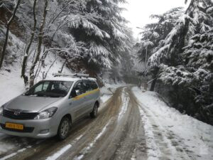 Taxi In Srinagar
