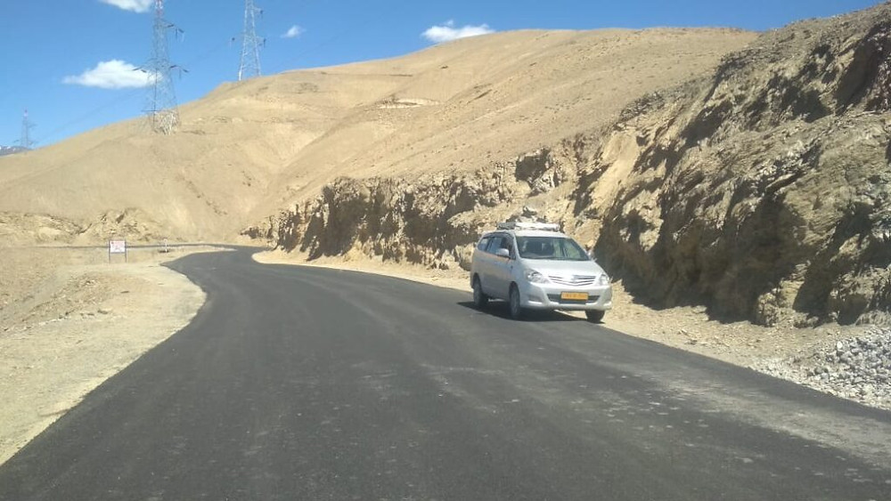 Srinagar to Leh road trip Guide
