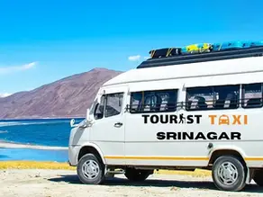 How Much Does a Taxi Cost from Srinagar to Leh?