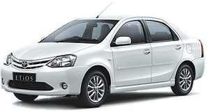 Srinagar to Leh Cab Sedan