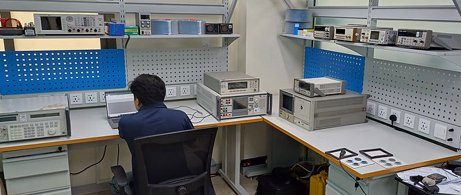 Electrical Calibration