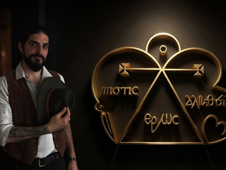 Πίστις, Αλήθεια, Έρως: Το Podcast για τη Mελέτη του Δυτικού Εσωτερισμού