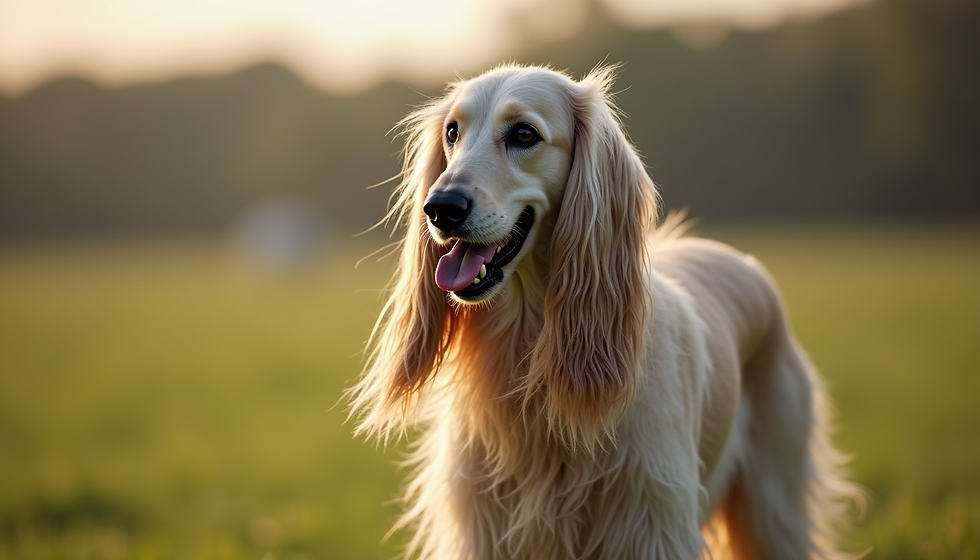 A Comprehensive Guide to Long-Haired Dog Breeds and Their Grooming Needs