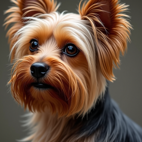 A Day in the Life of a Yorkshire Terrier: Traits, Grooming, Games, and Chow
