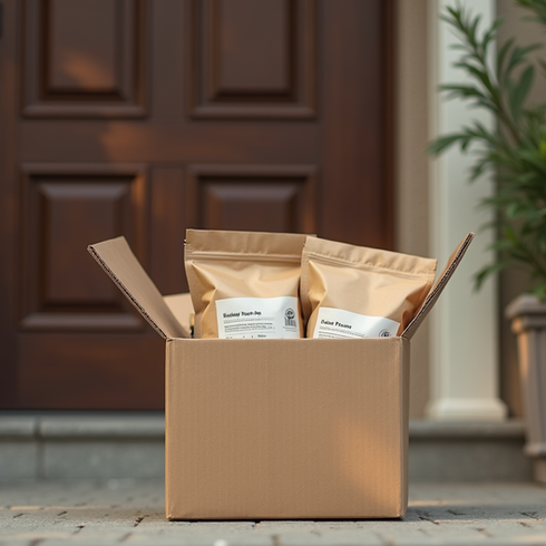 Making Life Easier for You and Your Pup with Convenient Dog Food Deliveries in the UK.