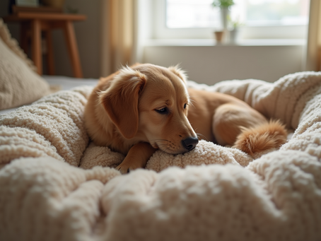 Creating the Perfect Playtime and Calm Playlist for Your Growing Puppy
