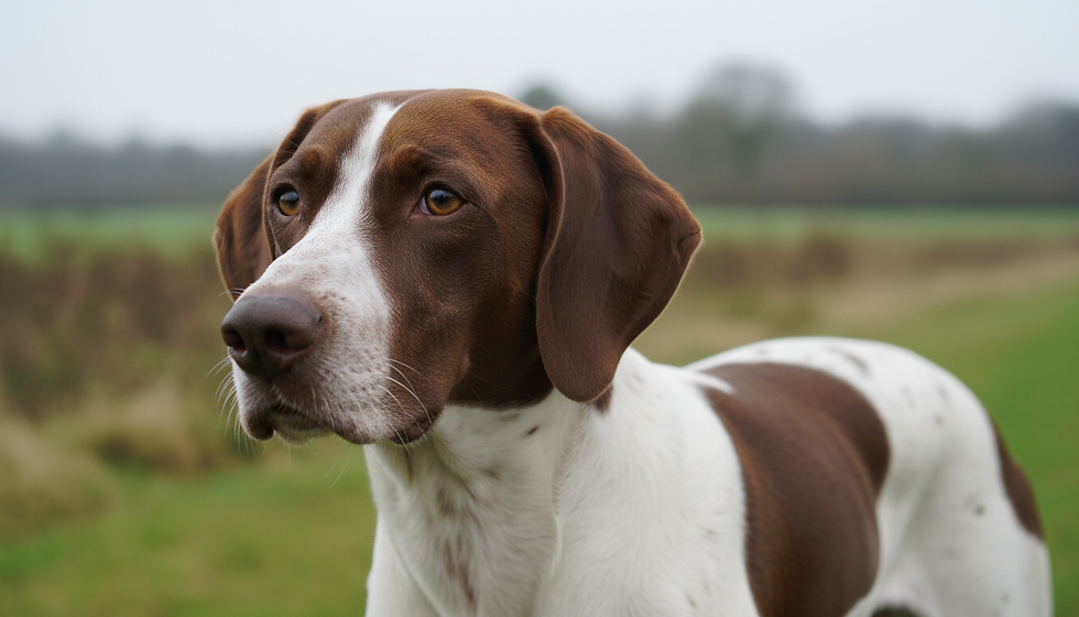 An Ennglish Pointer