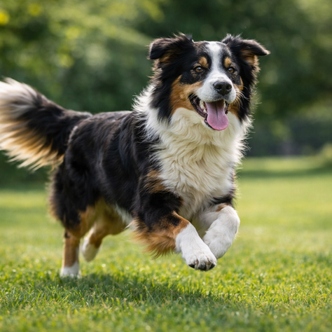 The Best Foods for Healthy Dog Skin and Coat: A Guide to Improving Your Dog's Skin and Fur Naturally