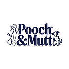 pooch and mutt logo for affiliate company