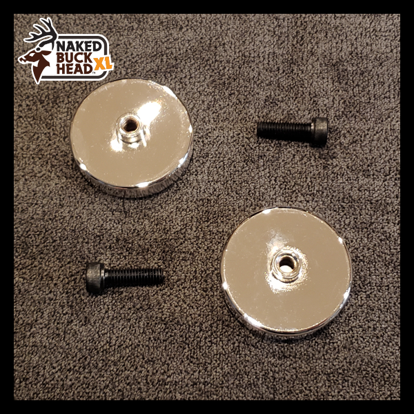 Thumbnail: NAKED BUCK HEAD - MAGS